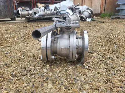 3" Class 150 Ball Valve