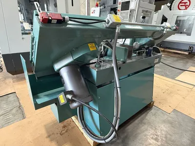 2023 W.F. WELLS W-9-1 Horizontal Dual Column Band Saws | Hindley Machine Tool Sales, LLC (6)