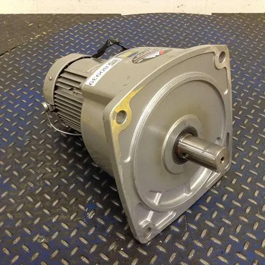 Used NISSEI B JIS C 4004 Motors (misc) | Ideal Machinery #662058