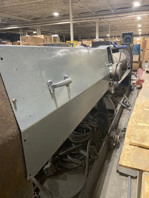 10/165mm Davis Standard Dual Dia. Pelletizing Line