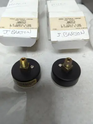 New | in-Stock MARSH J0652 Universal Pressure Meters Ohio US | Surplus Asset Holdings #1239411