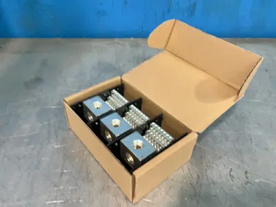 New | in-Stock EATON 165413 Terminal Blocks Ohio US | HGR 24 #1295206