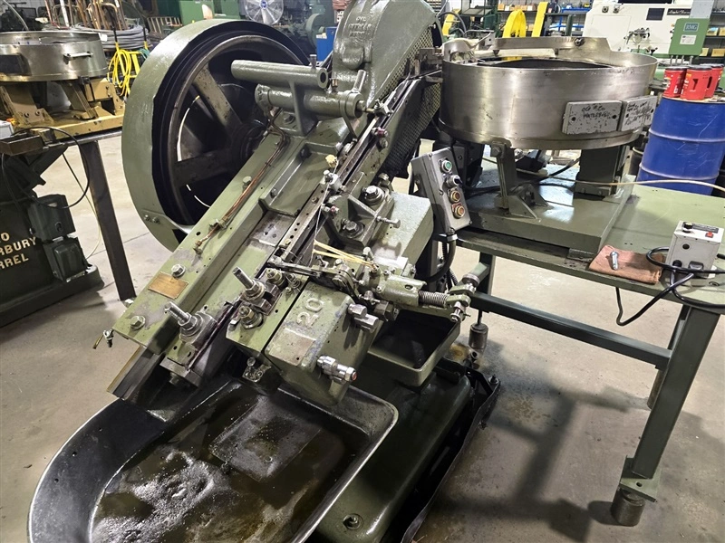Used WATERBURY NO. 20 Thread Rollers New York US | Barbarotto Int'l Sales Corp #1333347