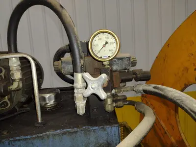 USED FMS MANUFACTURING UCD-5-300PR