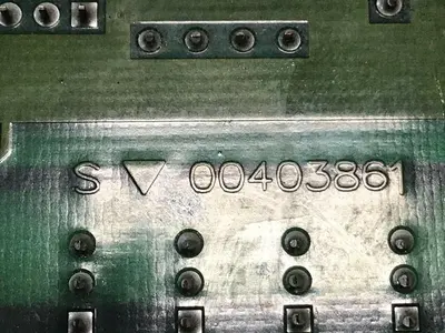 USED SELEC 403861