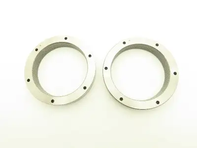 Harmonic Drive 65-78-950899 Circular Spline 165mm ID 215mm OD 35mm W Set of 2