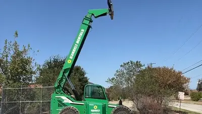 Used 2015 SKYTRAK 6042 Aerial Work Platforms Texas US | 4K Lift Co #1503926