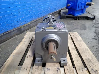 Nord 10 Hp Gear Drive