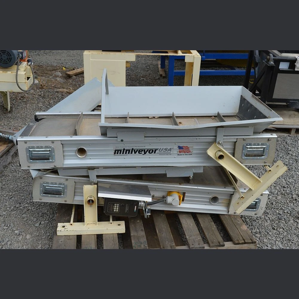 Miniveyor 15in. Conveyors