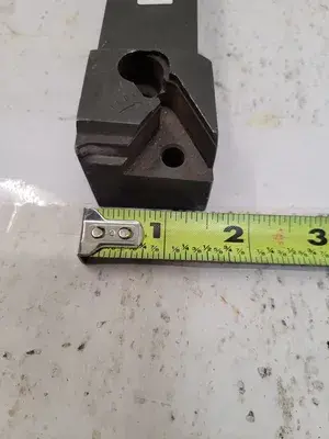 USED KENNAMETAL DTFNR-205D