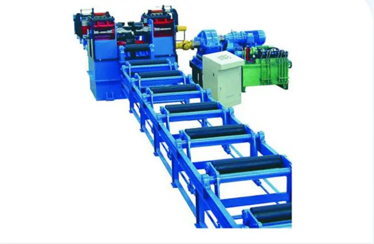 H-Beam Straightening Machine in Shaoxing City, China