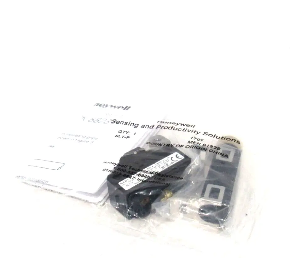 NEW HONEYWELL SL1-P LIMIT SWITCH SL1P