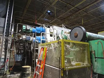 Used 2003 METSO SEW-TMP/TWP31 Miscellaneous Printing & Paper Equipment Pennsylvania US | Global Equipment International, LLC #911919