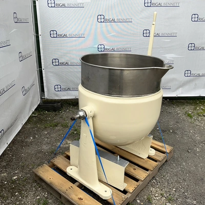 230 L S/S Jktd Tilting Pan