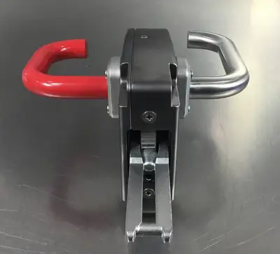 USED FORTRESS INTERLOCKS EH2 ITM-00038785
