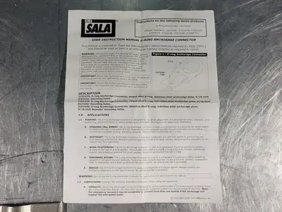 NEW 2008 DBI SALA 2101630