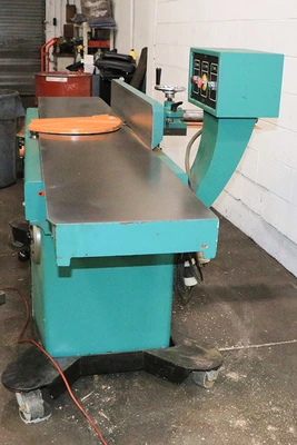 USED 2002 Grizzly G9953ZX - 16" JOINTER