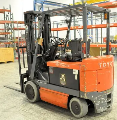 USED 1996 TOYOTA 5FBCU30