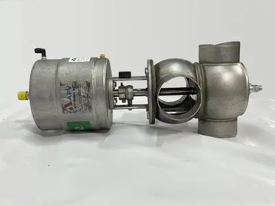 APV Double Seat Valve