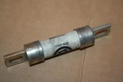 USED BUSSMANN FWP-50B