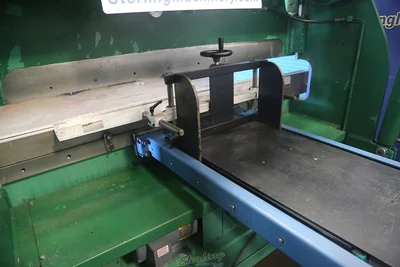 Used ACCURPRESS 7608 Press Brakes California US | Sterling Machinery Exchange #1465710