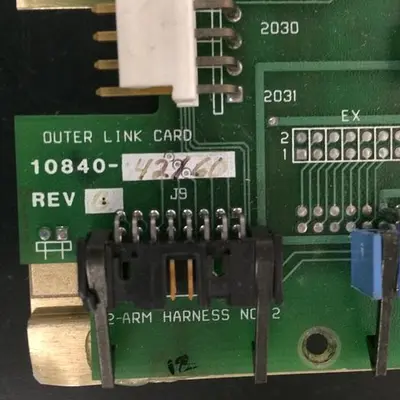 OUTER LINK CARD 10840-42160 BOARD