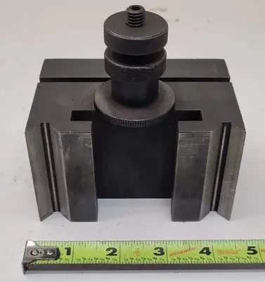 Used EMCO TOOL POST HOLDERS Misc Industrial Equipment Kentucky US | Aucto #686713