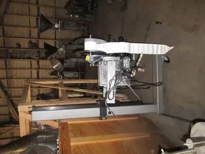 USED LABEL-AIRE 2138V