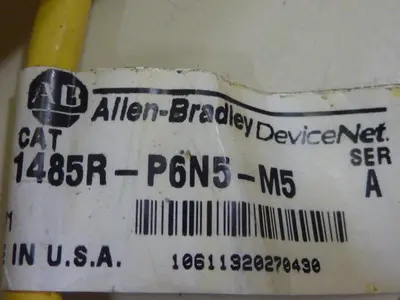 NEW ALLEN BRADLEY 1485R-P6N5-M5 SER A