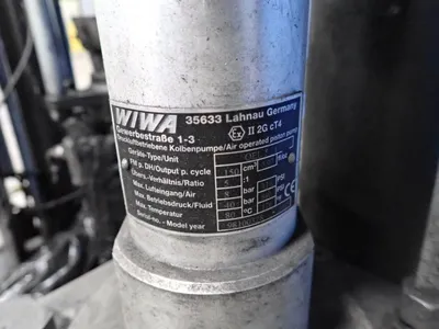 8 Bar Adhesive Dispensing System