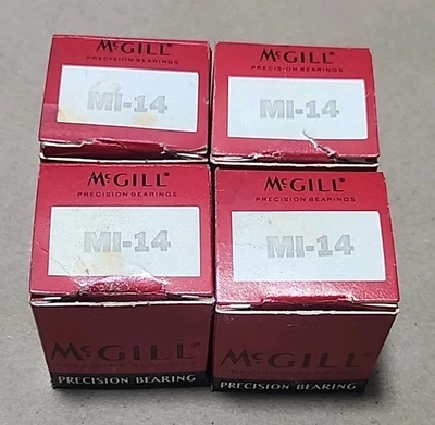 NEW McGill MI-14