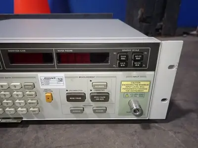 Used HP 8970B Noise Measuring Ohio US | HGR 24 #801874