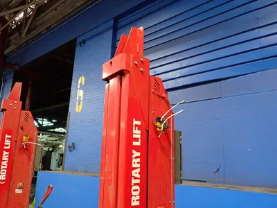 Used ROTARY MCH413U2A00 Material Handling (misc) Ohio US | HGR 24 #916347