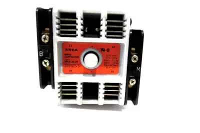 NEW ABB EFLG30-G21R CONTACTOR EFLG30G21R