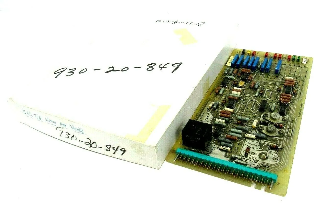 NEW GENERAL ELECTRIC 4161J28-G2 CIRCUIT BOARD 4116J16-4 4161J28G2