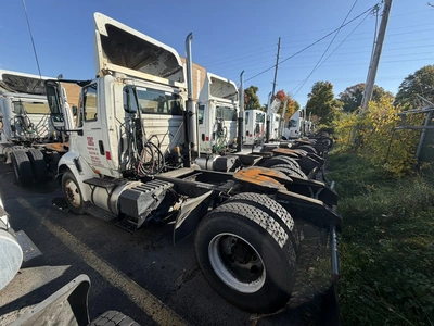 Used 2006 INTERNATIONAL 86004X2 Conventional trucks Ohio US | Miedema Asset Management Group #1693434