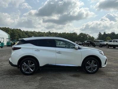 Used 2021 NISSAN MURANO SUVs Michigan US | Miedema Asset Management Group #1321258