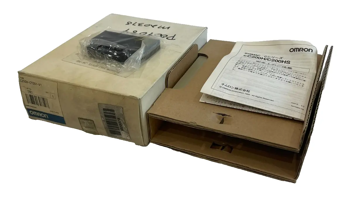 NEW OMRON OMRON C200H-CT001-V1