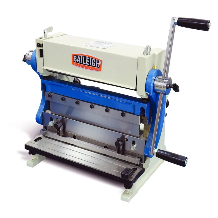 New | in-Stock BAILEIGH SBR-1220 Plate Bending Rolls including Pinch Florida US | Sierra Victor Machinery #261502