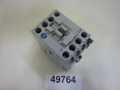 USED ALLEN BRADLEY 700-CF400 SER A