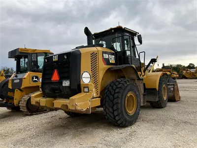 USED 2019 Caterpillar 950M