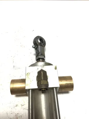 Bimba SAF-17-28-2-1 Pneumatic Linear Actuator Cylinder
