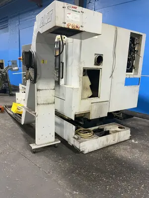 USED 2008 MORI SEIKI CO LTD NL2500SMC/700