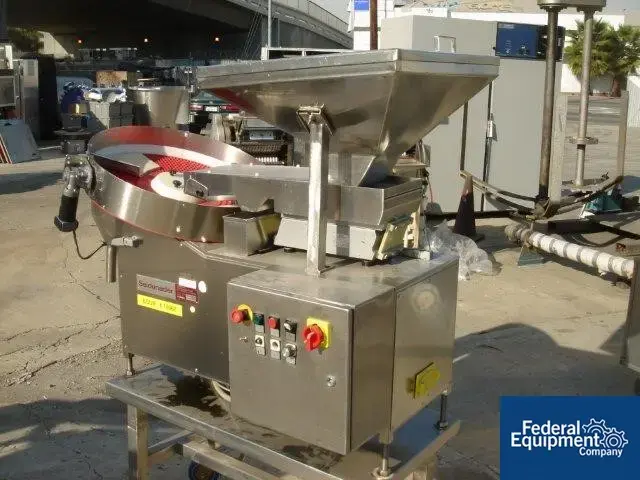 Used Seidenader SEIDENADER TABLET SORTER, MODEL L 650 Inspection Machines California US | Federal Equipment Company #128243