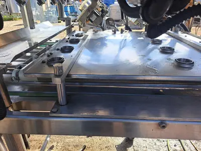 USED ERIEZ N4X-8FT-2D/115