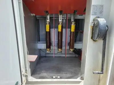 Underground MCC Unit