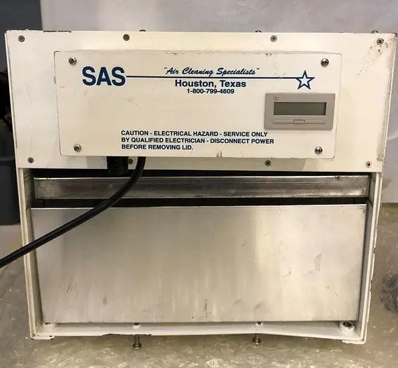 SAS AIR CLEANING SPECIALIST