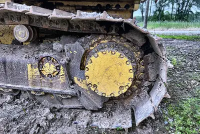 Used 2017 KOMATSU D51PX-24 Bulldozers Louisiana US | Proxy Equipment #1377953