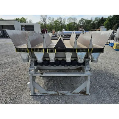 USED GENERAL KINEMATICS SCRT 96/114X18X13.5