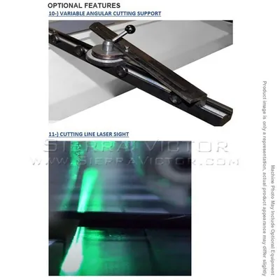 ERBEND EMS 3240 Mechanical Shears | Sierra Victor Industries (16)